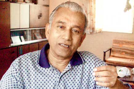Ace football writer K Bhaskaran is no more