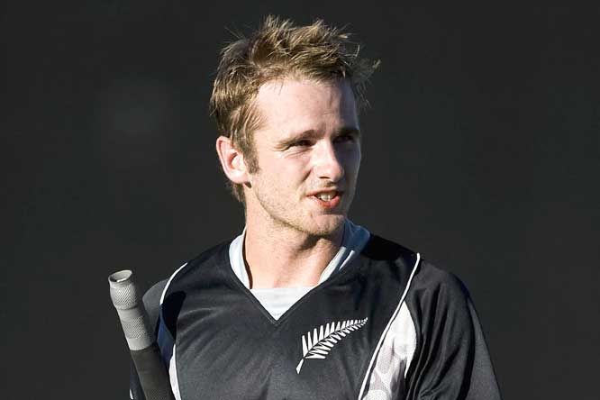 ICC World Cup: New Zealand's Kane Williamson laid low by gastro