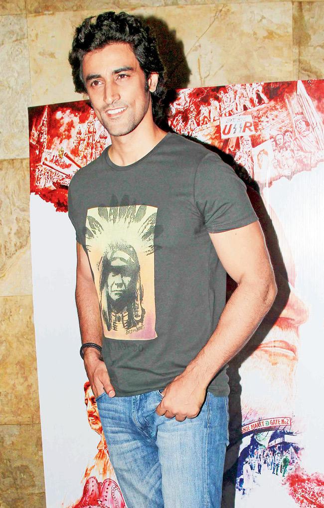 Kunal Kapoor 