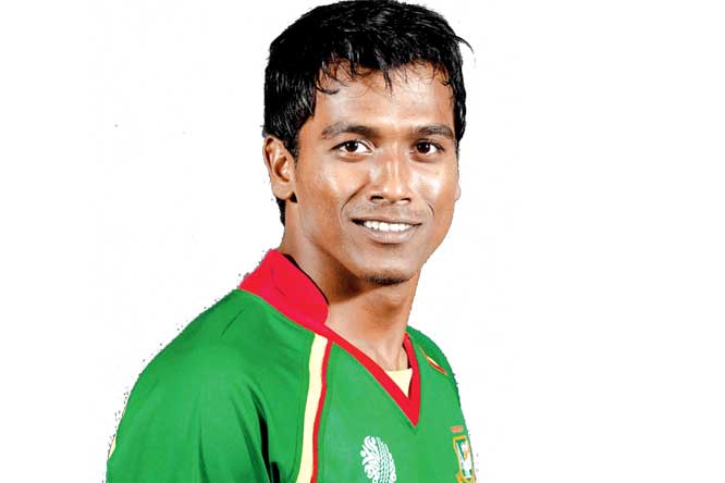 Dropping rape charges has nothing to do with Rubel Hossain's WC heroics