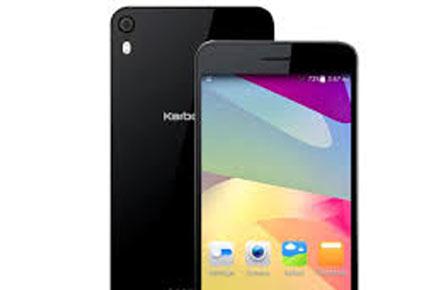 Karbonn Titanium Mach Two listed online for Rs 9715 in India