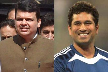 Maharashtra CM assures Sachin Tendulkar the state will act on his toll concerns
