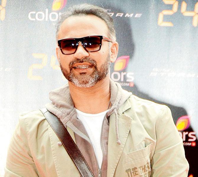 Abhinay Deo’s next film which rolled recently was to be initially produced by Rakesh Roshan, but after things did not work out, he is producing the film under his father’s banner Ramesh Deo (inset) Productions