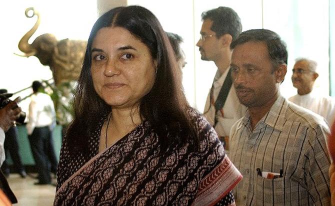 Child marriages on a rise in the country: Maneka Gandhi