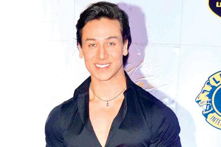 Tiger Shroff: I was born with two left feet