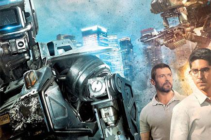 'Chappie' - Movie review