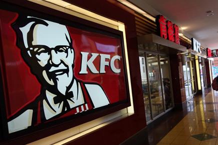 Flaunt your love for chicken with KFC's upcoming red smartphone