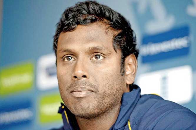 ICC World Cup: Sri Lanka's Mathews, Herath set to be fit for quarters
