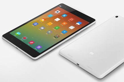 Xiaomi debuts in India's tablet market, launches Mi Pad at Rs 12,999