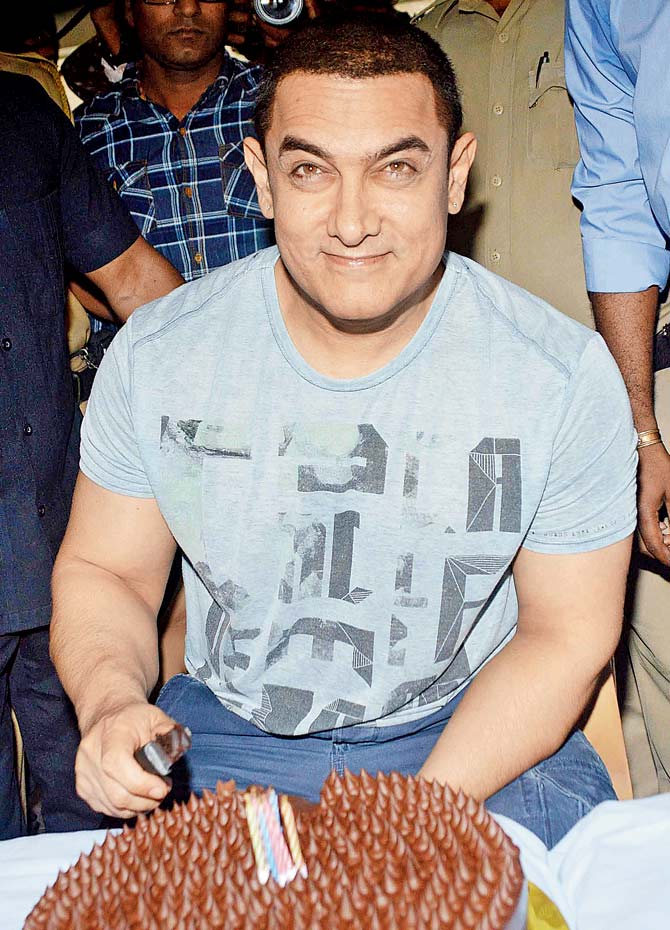 Aamir Khan