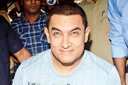 Aamir Khan soon to debut on TV in a chat show  Bollywood Garam