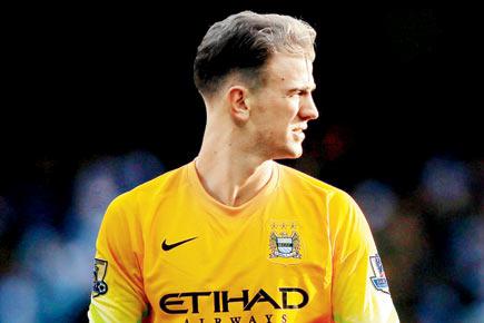 Man City will have to fight hard for victory: Hart