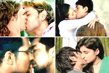 Why is kissing in Bollywood films such a big deal?