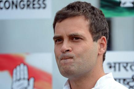 Funny reactions on Twitter to Rahul Gandhi's return