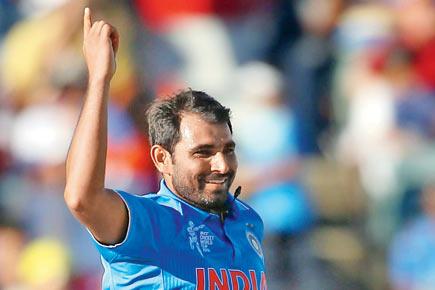 ICC World Cup: Focus is to win the Cup, come what may: Mohammad Shami