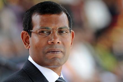 Ex-Maldives President Nasheed seeks India's military help amid crisis