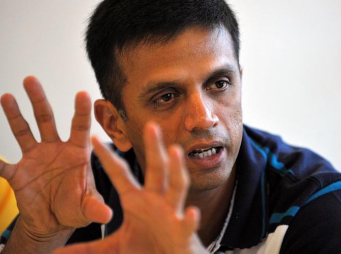 Rahul Dravid: ICC will have to reconsider new fielding restrictions