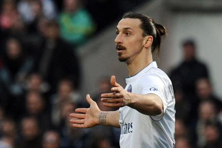 Ligue 1: PSG's Zlatan Ibrahimovic faces sanctions over anti-France outburst