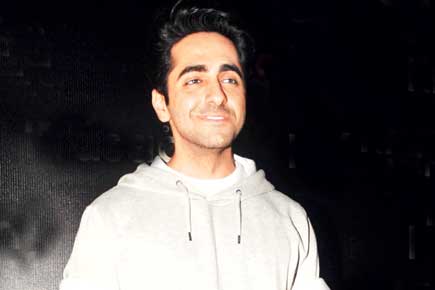 Ayushmann Khurrana doesn't mind laughing at his past flops