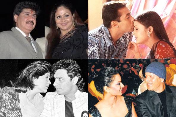Abusive relationships: The dark side of Bollywood in pictures