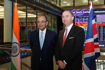 Tax system being overhauled: Arun Jaitley
