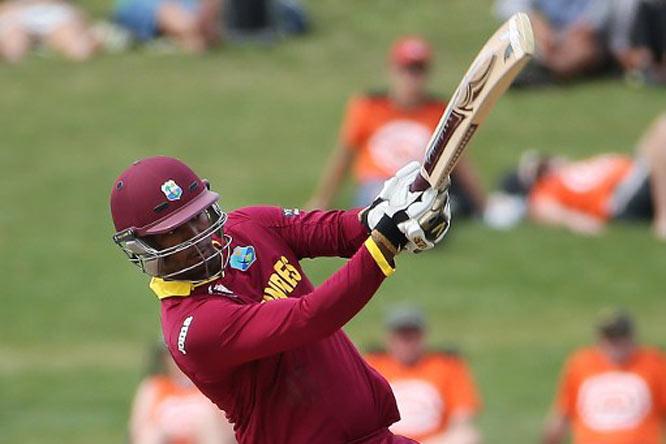 ICC World Cup: West Indies beat UAE by six wickets, edge towards last-eight