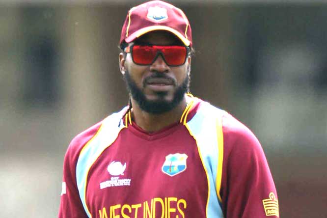ICC World Cup: Windies confident of Gayle fitness for New Zealand clash
