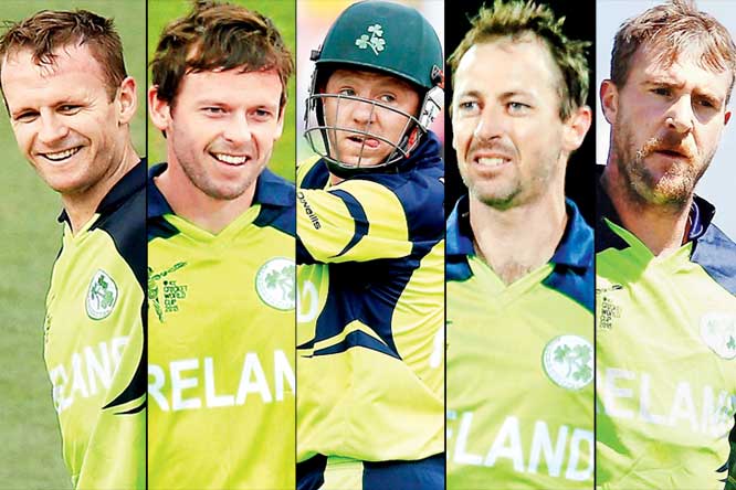 ICC World Cup: Ireland's key men who brought them closer to quarter-final berth