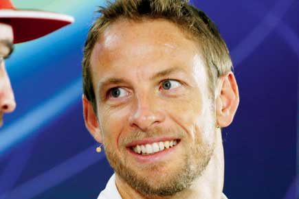 F1: Last place like a win for Jenson Button and McLaren