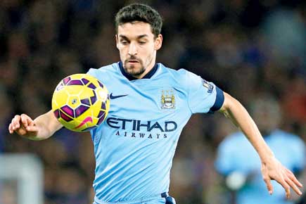 EPL: Manchester City's Navas rues missed chances