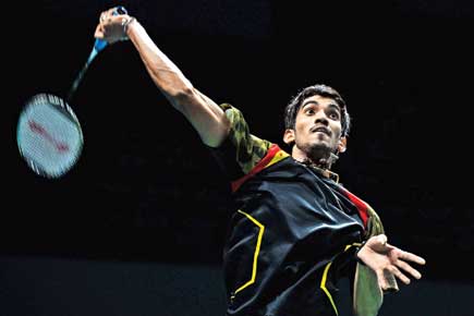 Shuttler Kidambi Srikanth strikes gold at Swiss Open