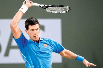 Djokovic, Nishikori reach Round 3 at Indian Wells