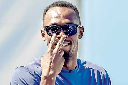 Usain Bolt wins first individual race of 2015 at Kingston