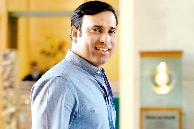 VVS Laxman: Indian team can rule Test cricket for years