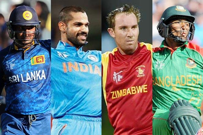 ICC World Cup: Centuries set ton of records during league stage