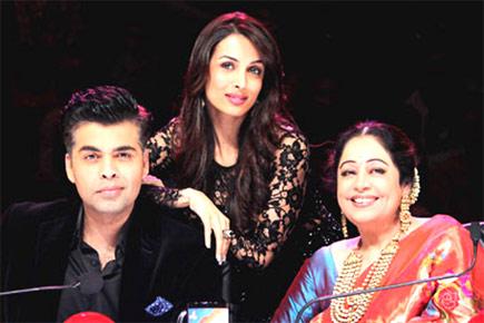 Kirron Kher, Malaika Arora Khan, Karan Johar return to 'India's Got Talent'