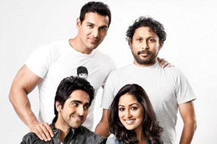 Working with John, Shoojit is 'homecoming' for Ayushmann Khurrana