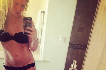 Hilary Duff shows off toned bikini body on Instagram 
