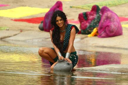 Sunny Leone gets skin infection on sets of 'Ek Paheli Leela'