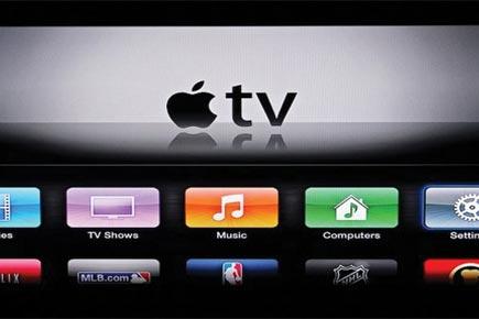 Apple in talks to launch online TV service
