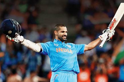 ICC World Cup: Secret of Dhawan's success revealed: It's Shastri's pep talk