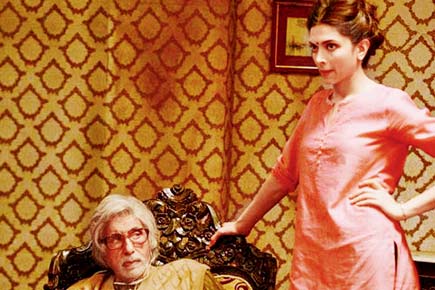'Piku' trailer to be released with 'Detective Byomkesh Bakshy!'