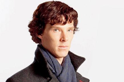 Toby Jones unnerving 'Sherlock' villain, says Steven Moffatt