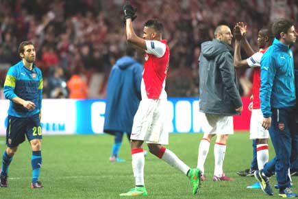 CL: Arsenal win but bow out, Atletico Madrid hold nerve