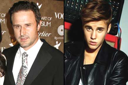 David Arquette asked to leave Justin Bieber's birthday bash?