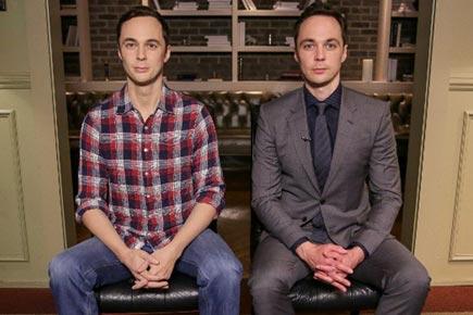 'The Big Bang Theory' actor Jim Parsons unveils own wax figure