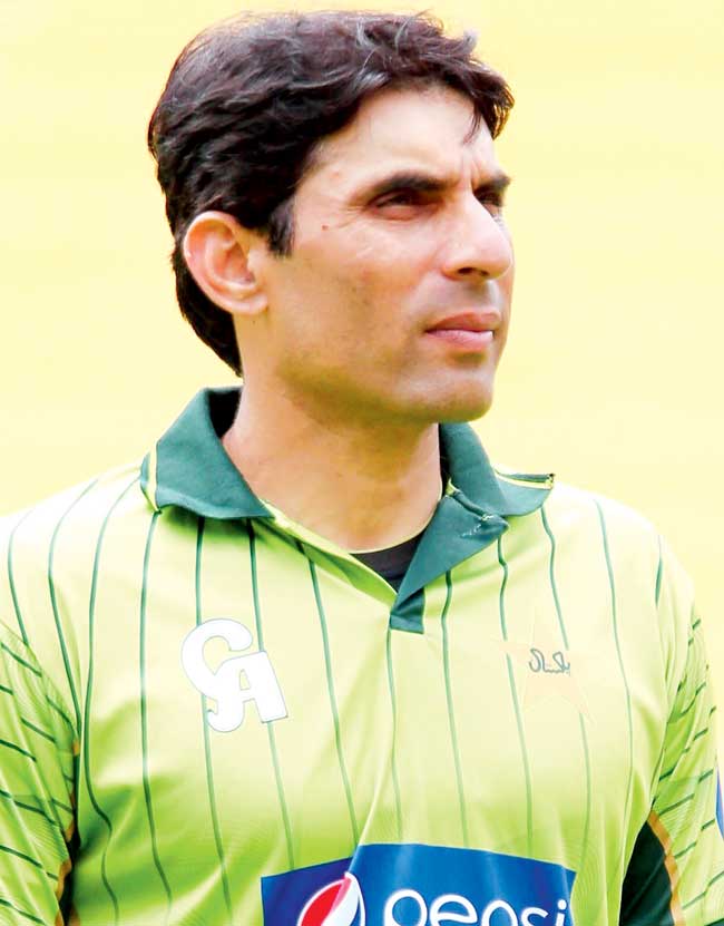 Misbah-ul-Haq