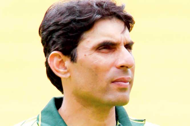 ICC World Cup: Losing Mohammad Irfan is a 'huge setback' says Misbah