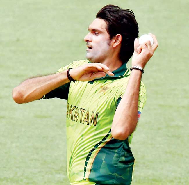 Mohammad Irfan