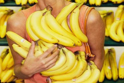 Banana can make you happy, save from cancer